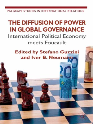 cover image of The Diffusion of Power in Global Governance